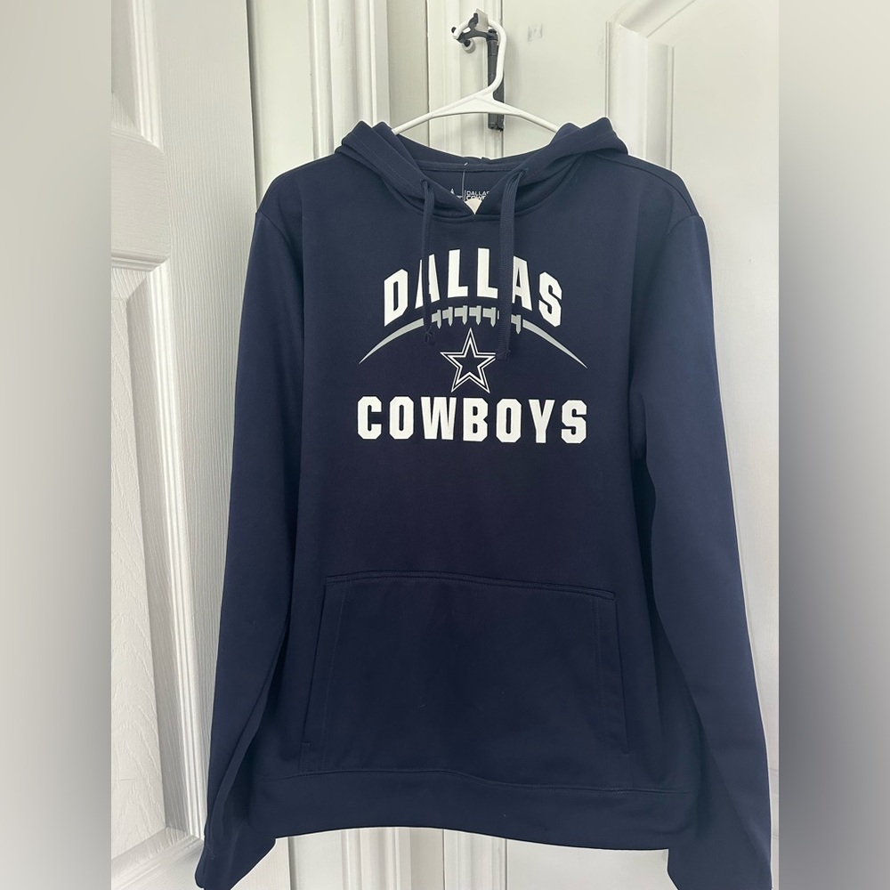 NFL Blue Dallas Cowboys Sweater